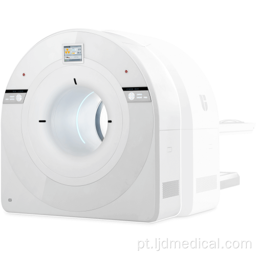 Máquina de tomografia computadorizada médica
